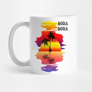 Bora Bora Mug